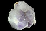Amethyst Crystal Cluster - Oglethorpe County, Georgia #91317-1